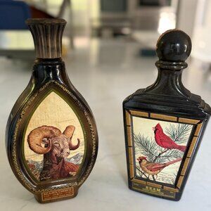Beams Choice Decanters Bottles - 2